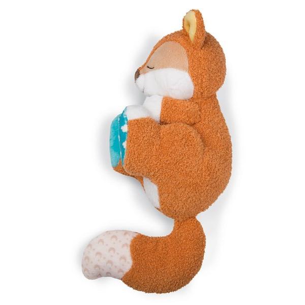 NICI MFN plyš Liška Finni spící, 23cm (obrázek 3)