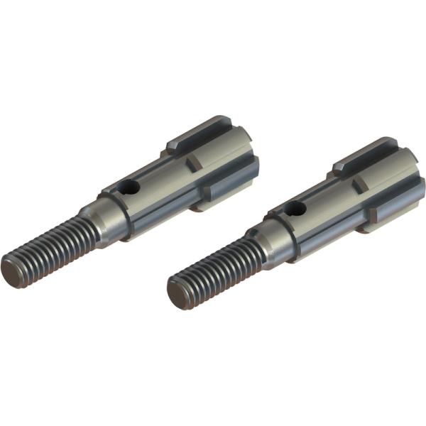 Arrma hriadeľ kolesa, dlhá (2)