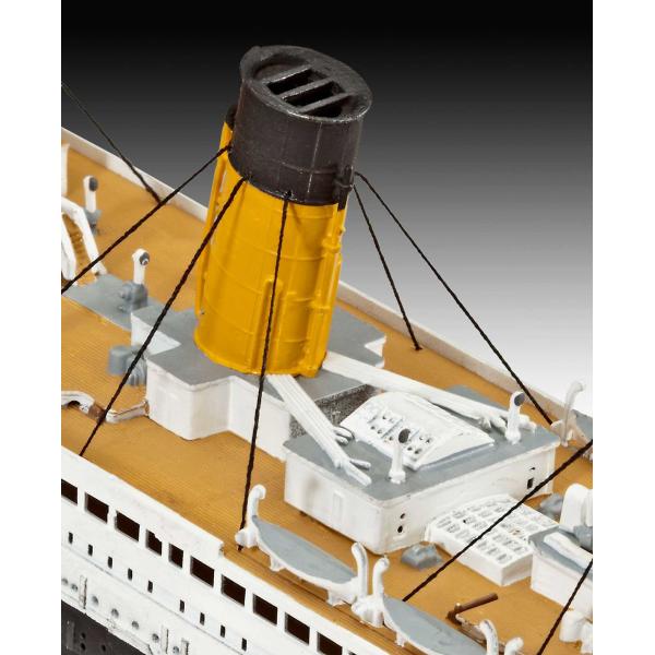 Plastic modelky loď 05210 - RMS TITANIC (1: 700) (obrázek 6)