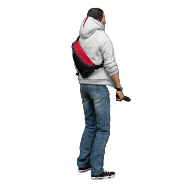 PureArts Assassin's Creed - Desmond limitovaná edice kloubová figurka (obrázek 4)