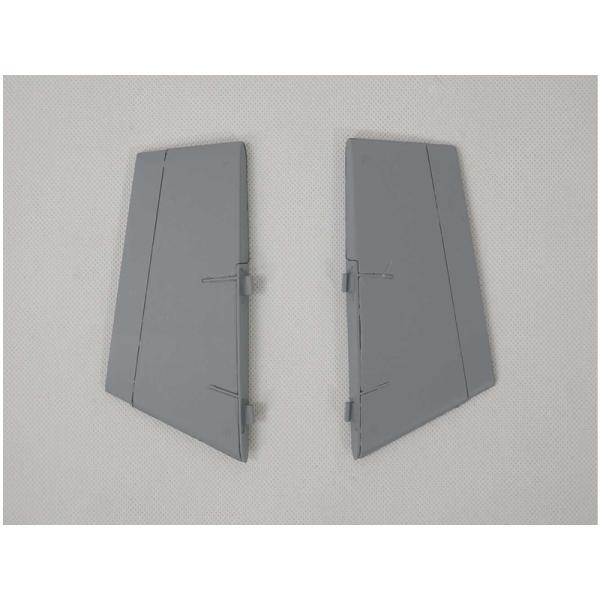 E-flite spodní kormidla: F-16 Falcon 80mm