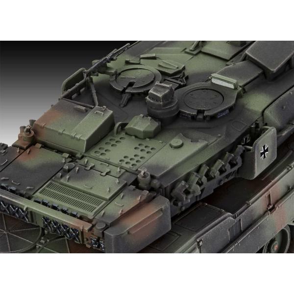 Plastikový ModelKit tank 03355 - Leopard 2 A7V (1:72) (obrázek 5)