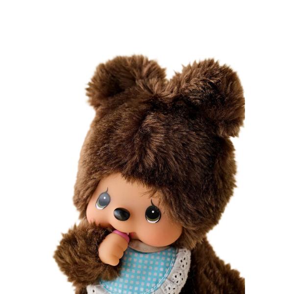 Monchhichi Mončiči friends Kuma 20cm