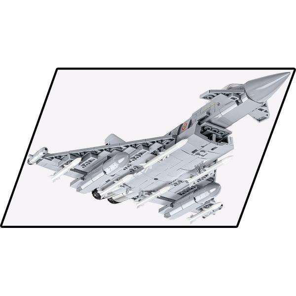 Cobi Armed Forces Eurofighter Typhoon Itálie, 1:48, 642 k (obrázek 6)
