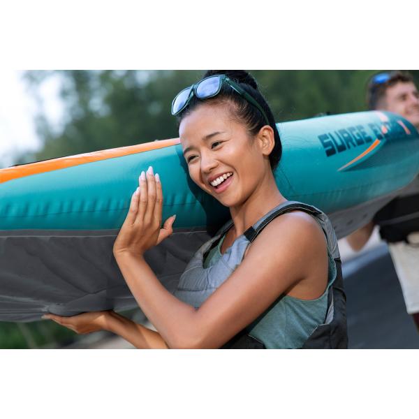 Bestway 65180 Nafukovací kajak Hydro-Force™ Surge Elite™ X1, 312 x 94 x 30 cm (obrázek 4)