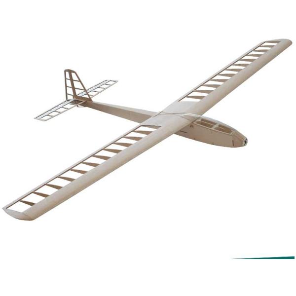 Krick Habicht větroň/E-větroň kit (obrázek 5)