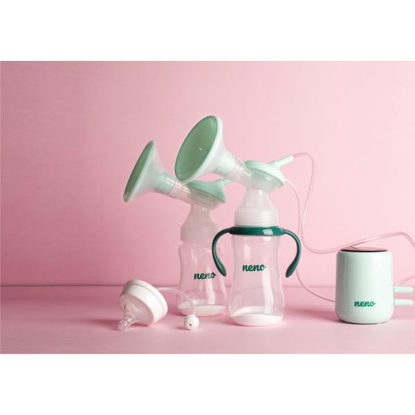 NENO Kojenecká láhev antikoliková 300ml, 6m+