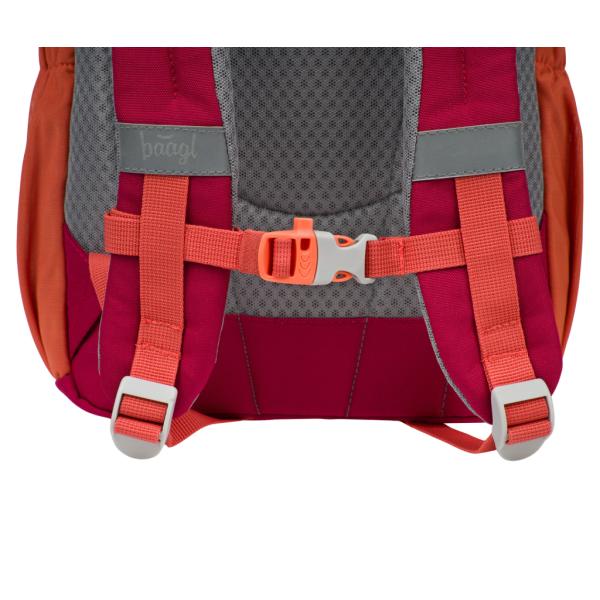 BAAGL Batoh Buddy Princezna GRS