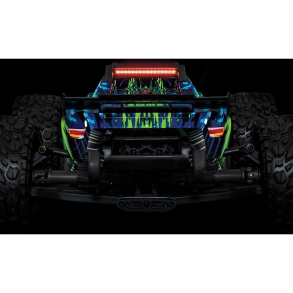 Traxxas LED osvětlení kompletní sada: Rustler 4x4 (obrázek 8)