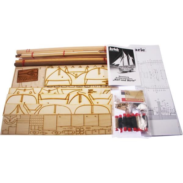 Krick Karl und Marie kit (obrázek 9)