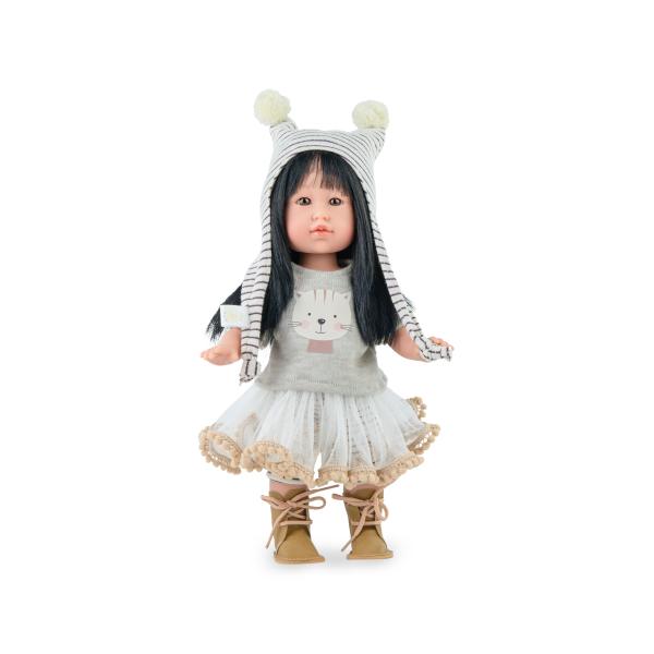 MARINA & PAU bábika Petit Soleil Sia 30cm
