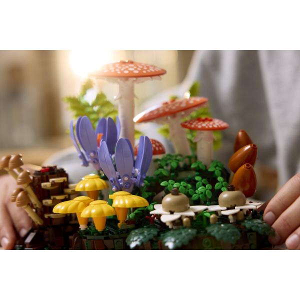 LEGO® Botanicals 11505 Lesní houby (obrázek 8)
