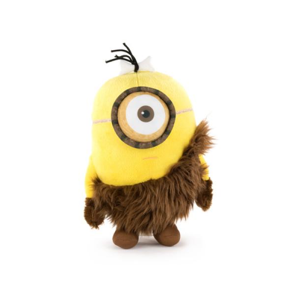 Minions Phil della preistoria peluche 30cm