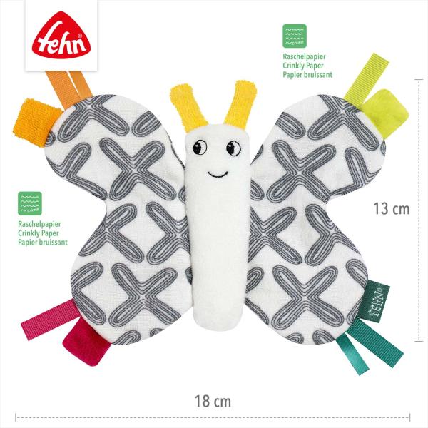 Chrastící motýl, DoBabyDoo B&W (obrázek 5)