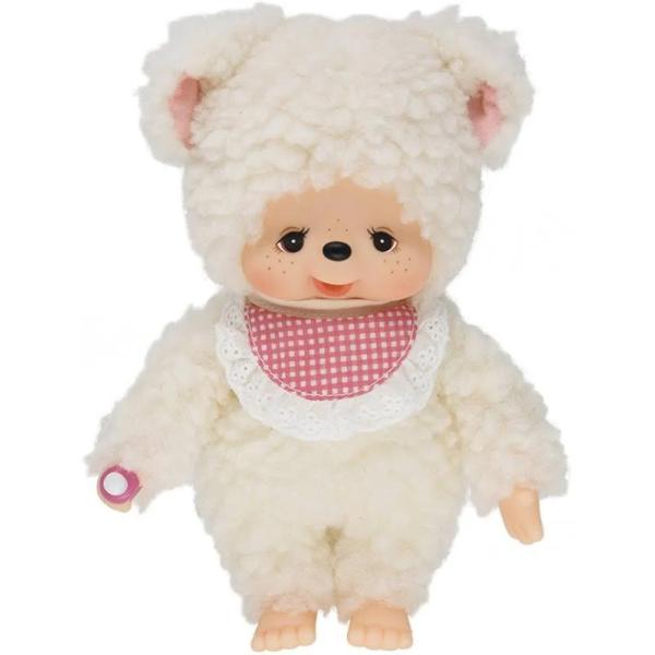 Monchhichi Mončiči friends Chamu 20cm