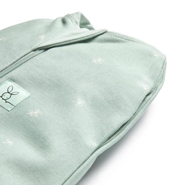 ERGOPOUCH Zavinovačka a vak na spaní 2v1 Cocoon Sage 0-3 m, 3-6 kg, 1 tog (obrázek 9)