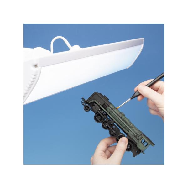 Lightcraft stolní lampa Compact LED 12W se stmívačem (obrázek 3)
