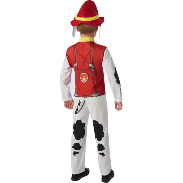 PAW PATROL Marshall dětský kostým velikost (98-104cm) (obrázek 3)