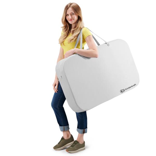 Postýlka multifunkční 4v1 Sofi Gray Kinderkraft 2019