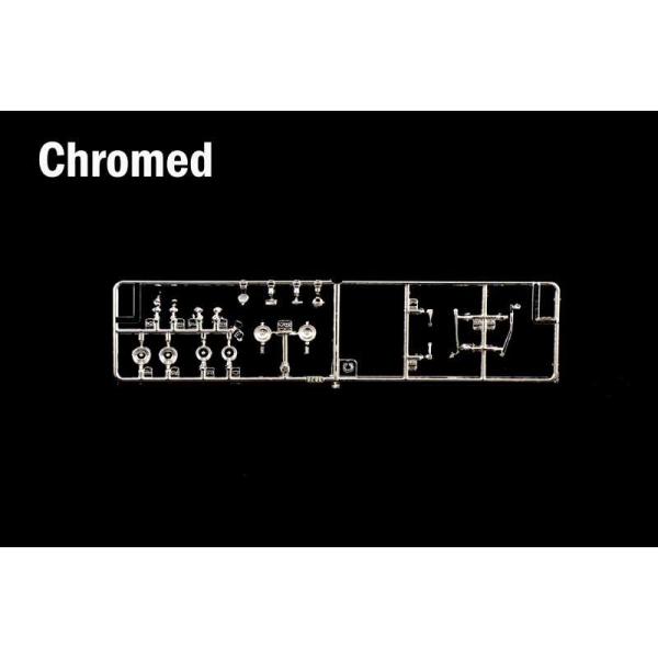 Model Kit auto 3670 - Lancia Fulvia HF (1:24) (obrázek 8)