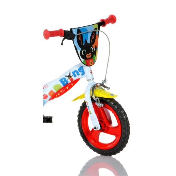 Dino Bikes - Dětské kolo 12" 612L05BG - Bing (obrázek 3)