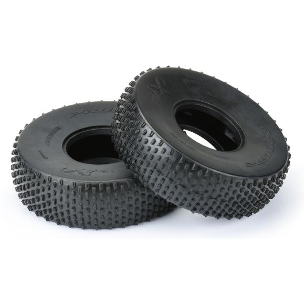 Pro-Line pneu 2.2" Ibex Ultra Comp G8 No-Foam (2) (obrázek 4)