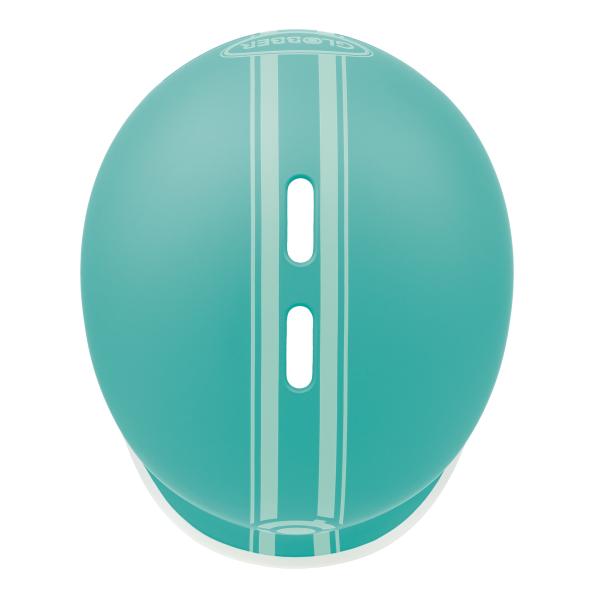 Globber dětská helma Ultimum S/M (51-55CM) Mint (obrázek 5)