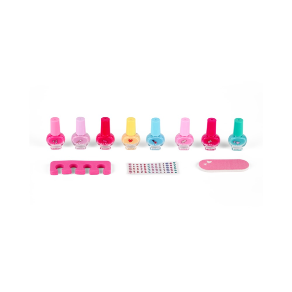 Sada na zdobení nehtů