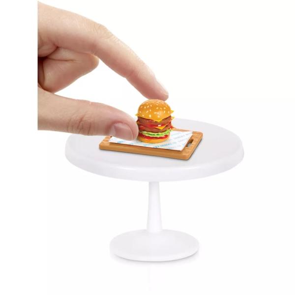 MGA's Miniverse – Mini Food Občerstvení, série 3A, PDQ (obrázek 4)