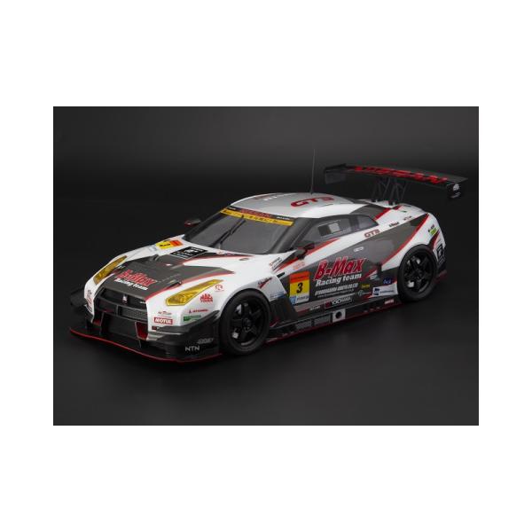 Killerbody karosérie 1:10 Nissan B-MAX NDDP GT-R čirá (obrázek 4)