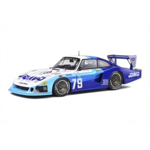 1:18 Porsche 935 Moby Dick No 79 FITZPATRICK/HOBBES 24H Le Mans 1982