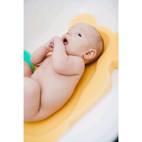Pěnová podložka maxi New Baby medvěd růžová (obrázek 4)