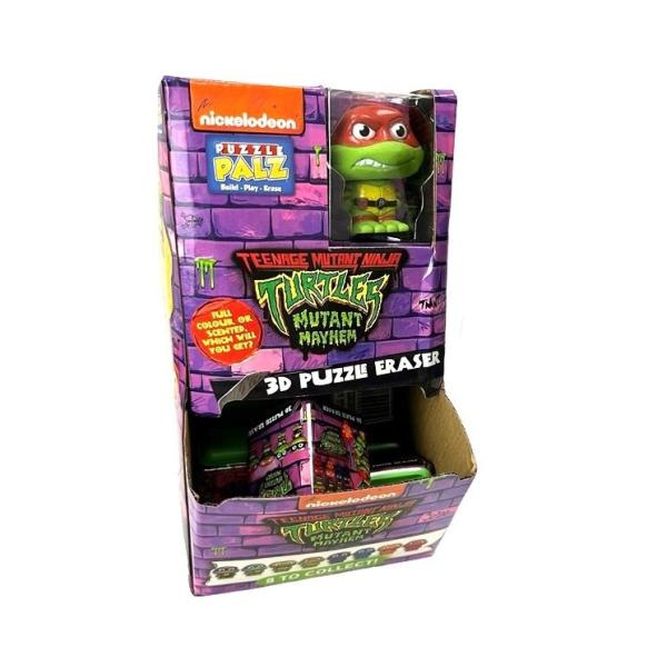 Figurky Ninja Želvy (obrázek 3)