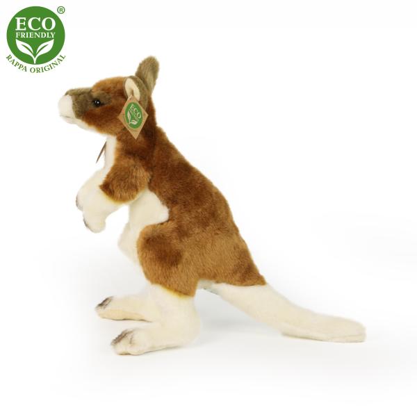 Plyšový klokan 25 cm ECO-FRIENDLY (obrázek 3)