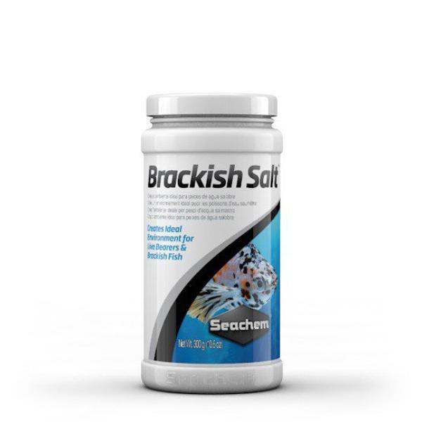Seachem Brackish Salt 300g