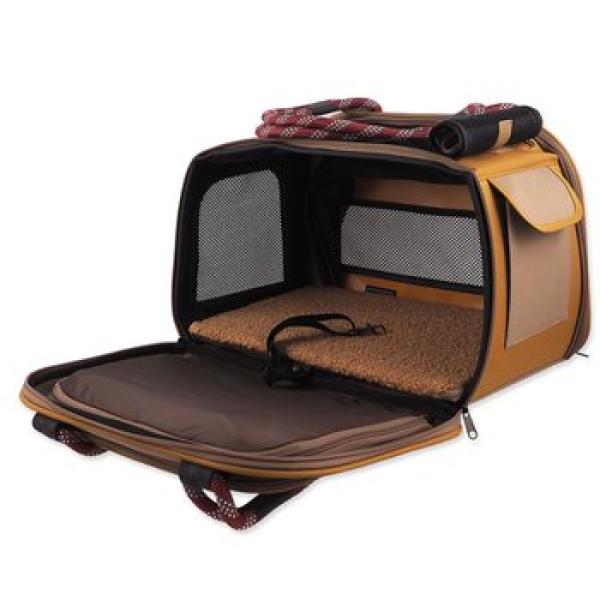 Taška Dog Fantasy Travel Premium rozšiřitelná 44x27x29cm (obrázek 8)