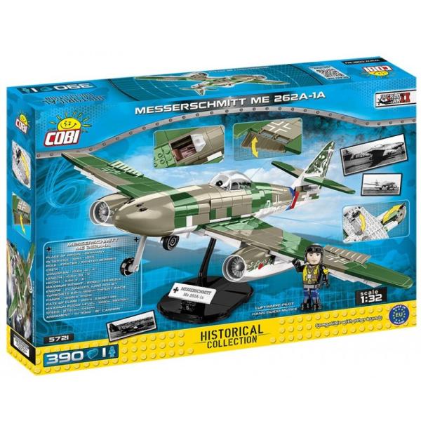 Cobi 5721 Messerschmitt ME 262A-1A