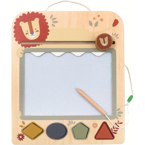 2Kids Toys Magnetická kreslicí tabulka Lvíček