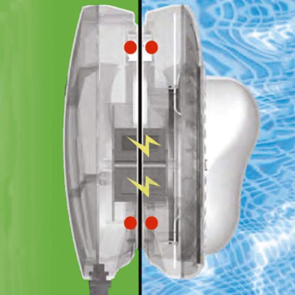 Intex 28698 Magnetické LED světlo do bazénu (obrázek 4)
