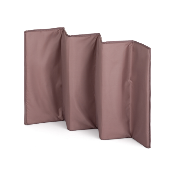 PETITE&MARS Postýlka cestovní Nyja Elegant Dreamlines Mocha (obrázek 7)