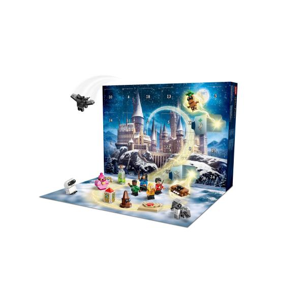 LEGO® Harry Potter™ 76456 Adventní kalendář 2025