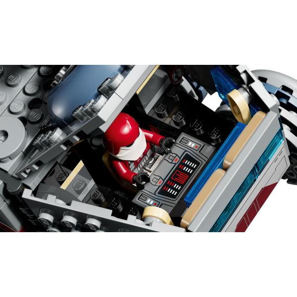 LEGO® Star Wars™ 75413 Juggernaut Republiky