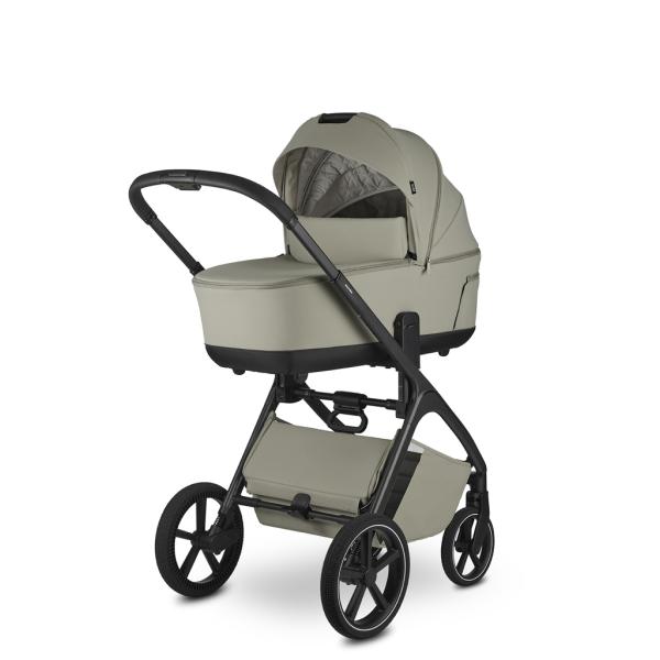 Easywalker Kočárek kombinovaný Zoey Sage Green + CYBEX Aton B2 i-Size + základna (obrázek 3)