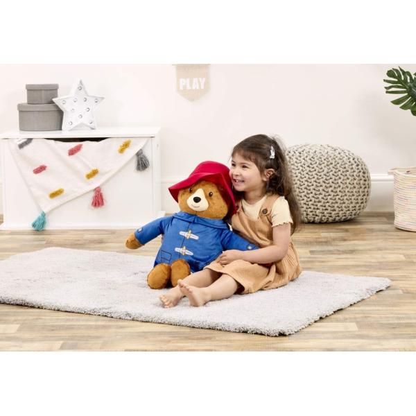 Rainbow Plyšový Paddington Movie extra velký (obrázek 3)