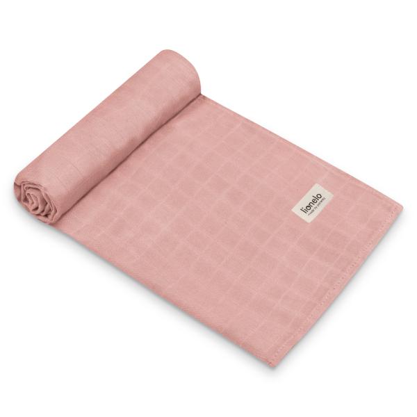 LIONELO Bambusové pleny Bamboo Set Leaf, 3 ks (obrázek 5)