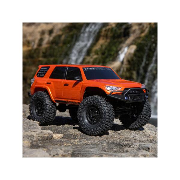 Axial SCX24 Toyota 4Runner 1:24 4WD RTR oranžový (obrázek 6)
