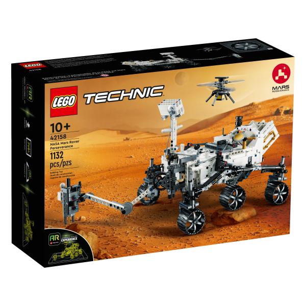 LEGO® Technic 42158 NASA Mars Rover Perseverance