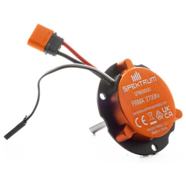 Spektrum Stator / ESC zostavený: Promoto-MX