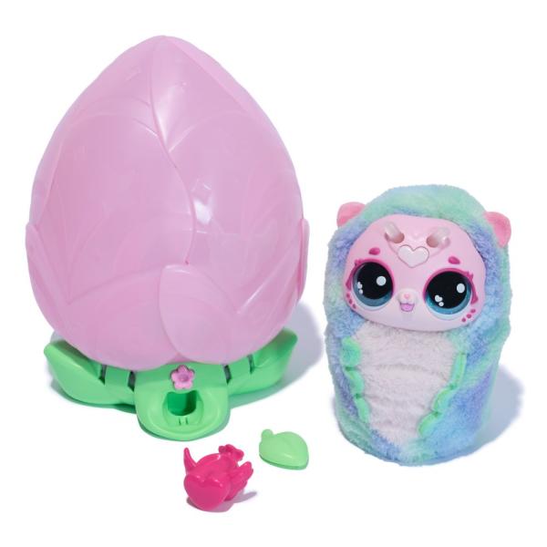 Hatchimals Púčik s překvapením koťátka