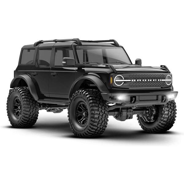 Traxxas TRX-4M Ford Bronco 2021 1:18 RTR černý